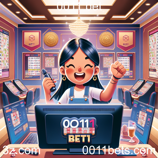 Descubra a Emoção do Bingo na 0011 Bet