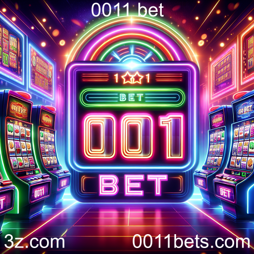 Caça-níqueis: A Diversão e Emoção dos Jogos de Slots na 0011 Bet